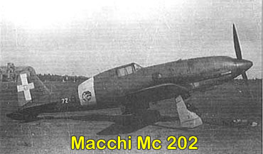 Macchi Mc 202