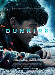 locandina film: Dunkirk