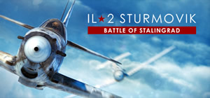 Logo di  Il2 Sturmovik Battle of Stalingrad